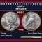 1935-p Peace Dollar $1 Grades ms65