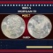 1881-s Morgan Dollar $1 Grades ms62+