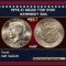 1978-d Kennedy Half Dollar Near Top Pop 50c ms67 SEGS