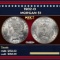 1902-o Morgan Dollar $1 Grades ms65+