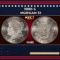 1880-s Morgan Dollar $1 Grades ms63