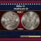 1884-o Morgan Dollar $1 Grades ms64+