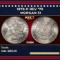 1878-p Rev '79 Morgan Dollar $1 Grades ms64
