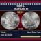 1887-s Morgan Dollar $1 ms65 SEGS
