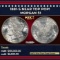 1881-s Morgan Dollar Near Top Pop! $1 ms68+ SEGS