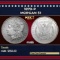 1879-p Morgan Dollar $1 Grades ms65