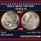 1935-p Peace Dollar Near Top Pop $1 ms66 SEGS