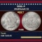 1896-p Morgan Dollar $1 Grades ms66