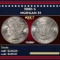 1880-s Morgan Dollar $1 ms66+ SEGS