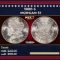 1880-s Morgan Dollar $1 Grades ms65+