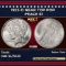 1923-d Peace Dollar Near Top Pop $1 ms66 SEGS