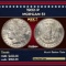 1902-p Morgan Dollar $1 Grades ms64+