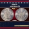 1886-p Morgan Dollar $1 Grades ms64+
