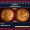 1913-p Lincoln Cent 1c ms66 rd SEGS