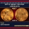 1977-d Lincoln Cent Near Top Pop 1c ms67 rd SEGS