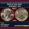 1979-d Kennedy Half Dollar TOP POP! 50c ms67+ SEGS