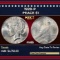 1928-p Peace Dollar $1 ms65 SEGS