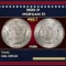 1890-p Morgan Dollar $1 Grades ms64