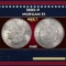 1880-p Morgan Dollar $1 Grades ms62