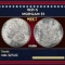 1921-s Morgan Dollar $1 Grades ms64