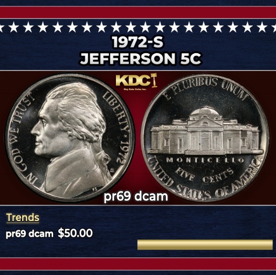 2007-2009 Presidential Dollar Proof Sets First  3 Years, 12 Coins In Original Government Packaging
