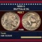1930-s Buffalo Nickel 5c ms66 SEGS