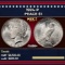 1924-p Peace Dollar $1 ms66+ SEGS