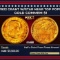 1922 Grant w/Star Gold Commem Dollar Near Top Pop! 1 ms68 SEGS