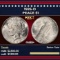 1926-d Peace Dollar $1 ms65+ SEGS