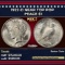 1922-d Peace Dollar Near Top Pop $1 ms66+ SEGS