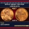 1979-d Lincoln Cent Near Top Pop 1c ms67 rd SEGS