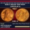 1930-s Lincoln Cent Near Top Pop! 1c ms66+ rd SEGS