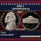 1993-s Proof Jefferson Nickel 5c pr70 dcam SEGS
