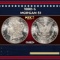 1880-s Morgan Dollar $1 Grades ms62+