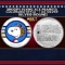 Snoopy Flying Ace Peanuts Colorized Style - 1 oz Silver Round Round