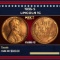 1935-s Lincoln Cent 1c Grades ms66 rd