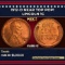 1912-d Lincoln Cent Near Top Pop! 1c ms66 rd SEGS