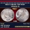 1922-s Peace Dollar Near Top Pop $1 ms66 SEGS