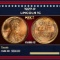 1927-p Lincoln Cent 1c Grades ms66 rd