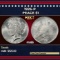 1926-p Peace Dollar $1 Grades ms65