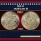1921-p Morgan Dollar $1 Grades ms63+