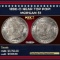 1890-o Morgan Dollar Near Top Pop! $1 ms65+ SEGS