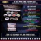 10 OZ .999 Fine Silver Set General Motors Collection
