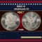 1882-o Morgan Dollar $1 Grades ms64