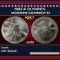 1983-p Olympics Modern Commem Dollar $1 ms70 SEGS