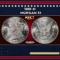 1881-o Morgan Dollar $1 Grades ms62+