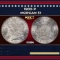 1900-p Morgan Dollar $1 Grades ms64