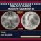 1984-s Olympics Modern Commem Dollar $1 ms70 SEGS