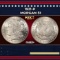 1921-p Morgan Dollar $1 Grades ms63+