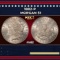 1882-p Morgan Dollar $1 Grades ms62